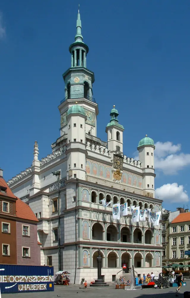 Ratusz – Muzeum Poznania in Poznań
