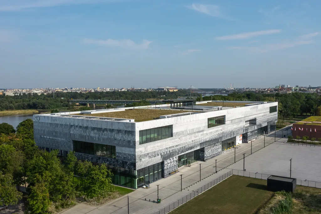 Muzeum Historii Polski in Warsaw