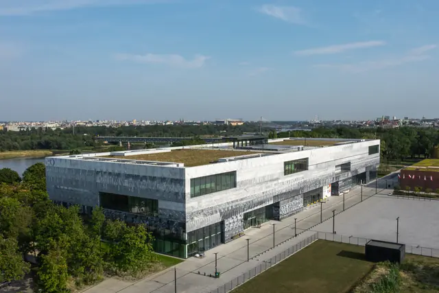 Muzeum Historii Polski in Varsavia