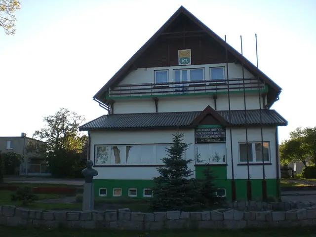 Muzeum Historii Polskiego Ruchu Ludowego w Piasecznie in Piaseczno