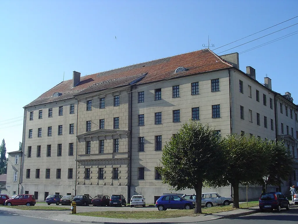 Muzeum Historii Przemysłu w Opatówku in Opatówek