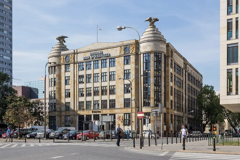 Muzeum Historii Spółdzielczości w Polsce in Warszawa