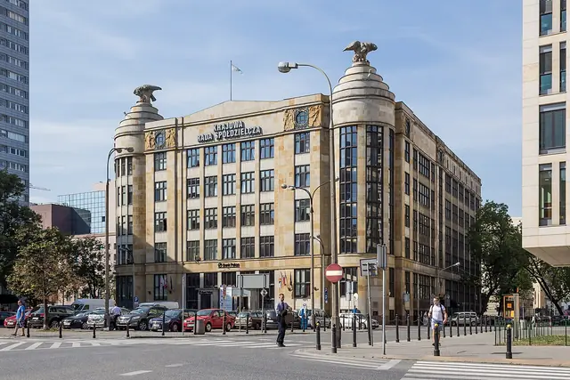 Muzeum Historii Spółdzielczości w Polsce in Varsóvia