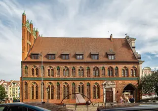 Muzeum Historii Szczecina in Stettino