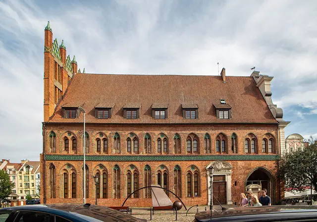Muzeum Historii Szczecina in Stettino