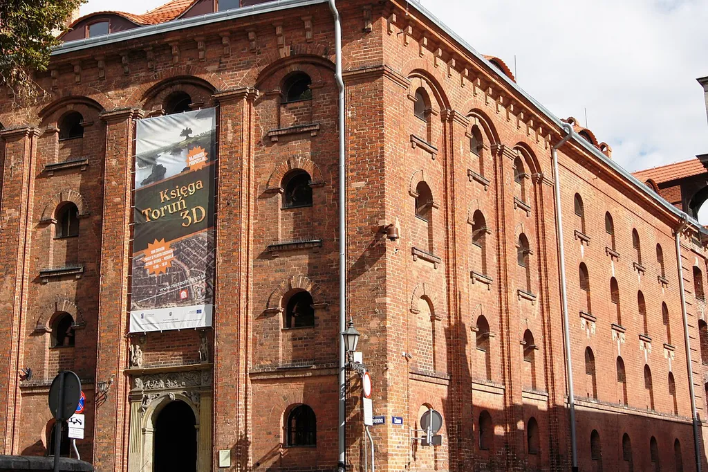 Muzeum Historii Torunia in Toruń