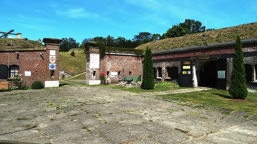 Muzeum Historii Twierdzy „Fort Zachodni” in Świnoujście