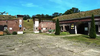 Muzeum Historii Twierdzy „Fort Zachodni” in Świnoujście