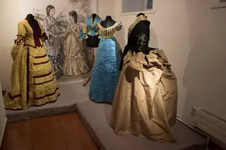Muzeum Historii Ubioru w Poznaniu in Poznań