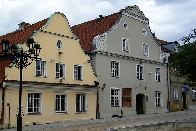 Muzeum Historii Włocławka in Włocławek