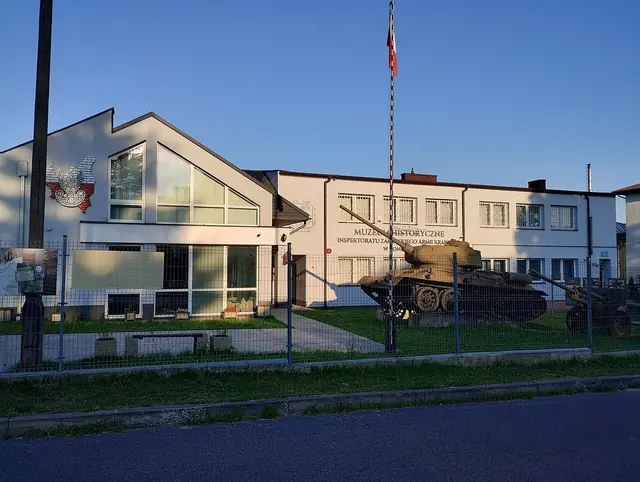 Muzeum Historyczne Inspektoratu Zamojskiego AK im. Stanisława Prusa „Adama” w Bondyrzu