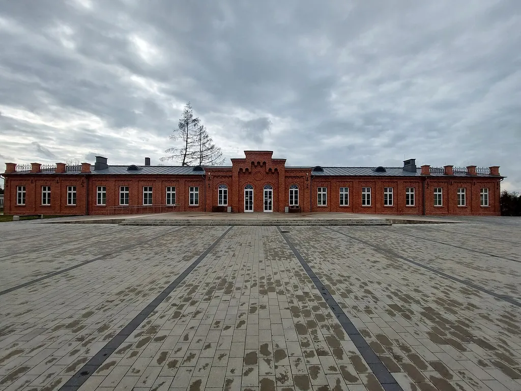 Muzeum Historyczne Skierniewic im. Jana Olszewskiego in Skierniewice