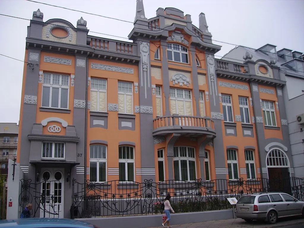 Muzeum Historyczne w Białymstoku in Białystok