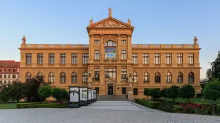 Muzeum hlavního města Prahy in Praga
