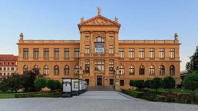 Muzeum hlavního města Prahy in Praga