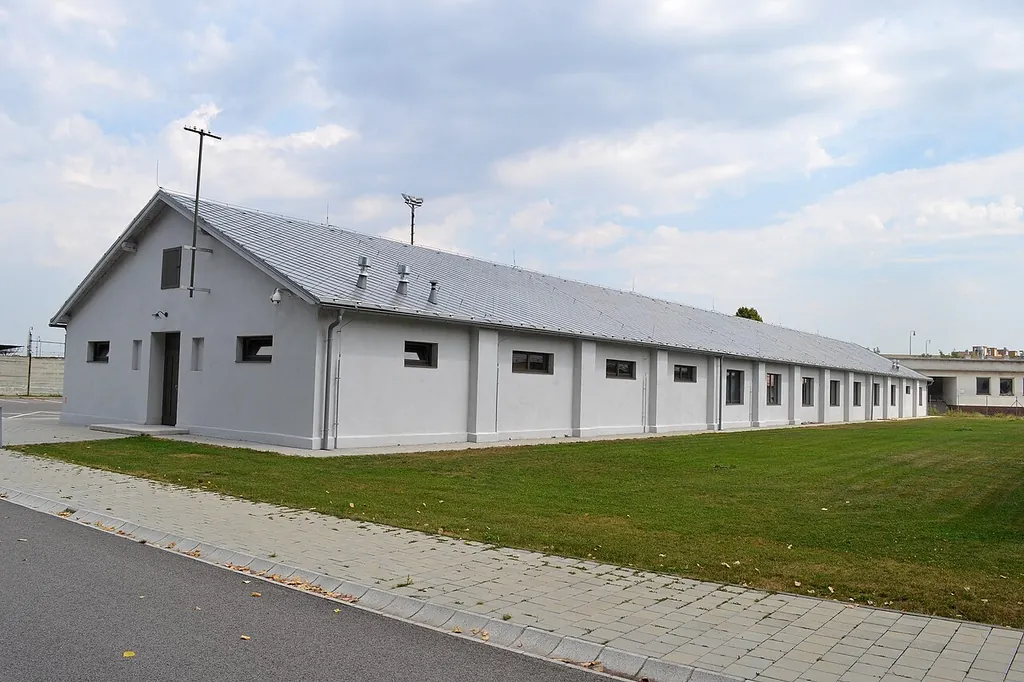 Múzeum holokaustu v Seredi in Sereď
