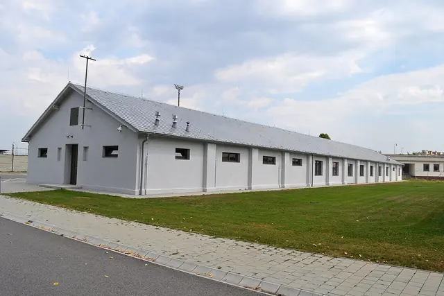 Múzeum holokaustu v Seredi in Sereď