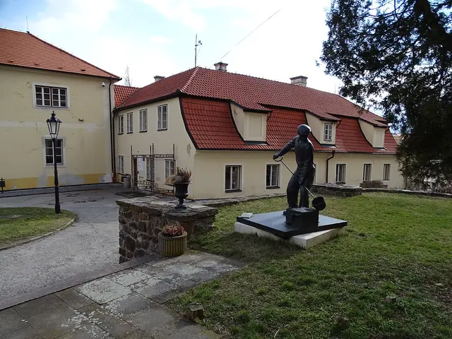 Muzeum Hořovicka in Hořovice