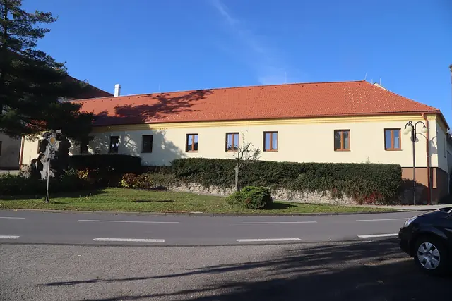 Muzeum Hrotovicka in Hrotovice