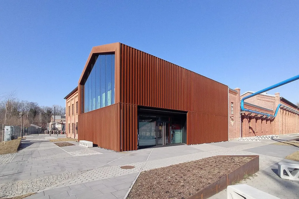 Muzeum Hutnictwa w Chorzowie in Chorzów