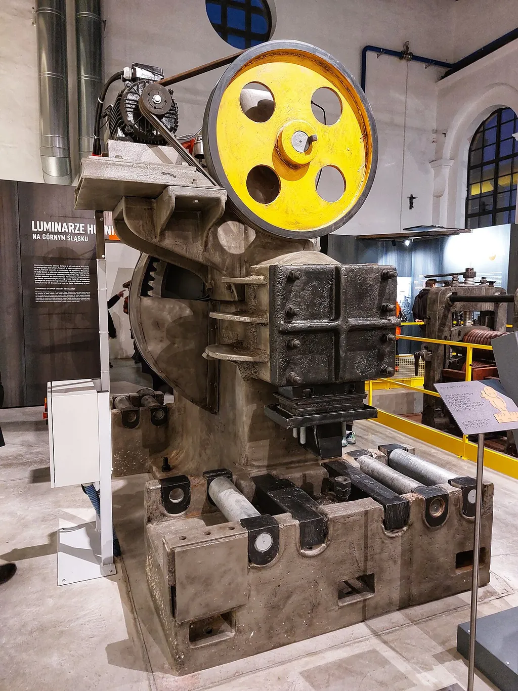 Muzeum Hutnictwa w Chorzowie in Chorzów – Zdjęcie 5 z 9