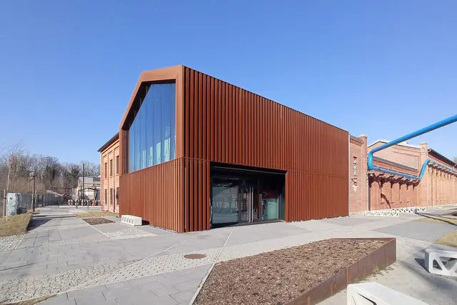 Muzeum Hutnictwa w Chorzowie in Chorzów