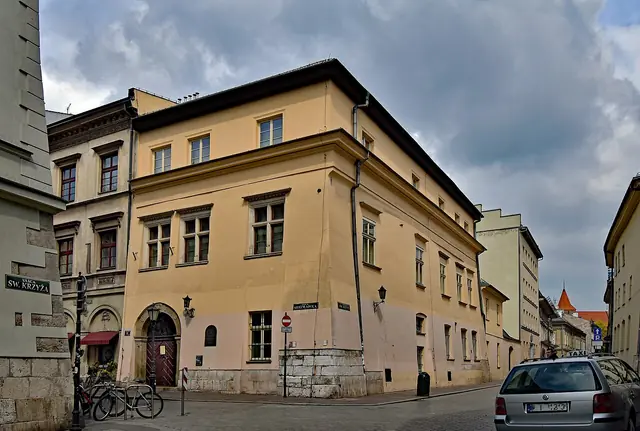 Muzeum i Archiwum bł. Marii Angeli Truszkowskiej w Krakowie in Cracóvia