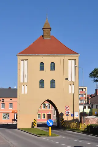 Muzeum i Galeria „Brama” w Gryficach in Gryfice