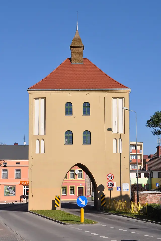 Muzeum i Galeria „Brama” w Gryficach in Gryfice