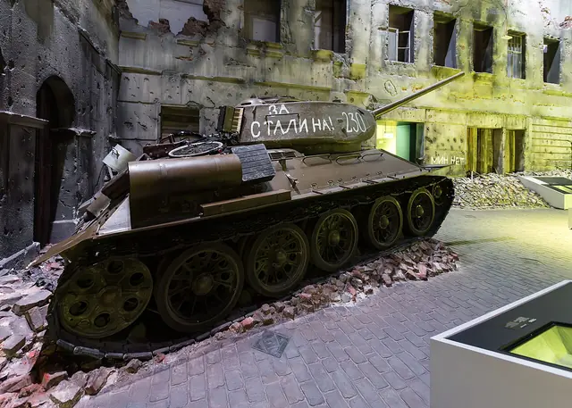 Muzeum II Wojny Światowej w Gdańsku in Danzig – Bild 4 von 9