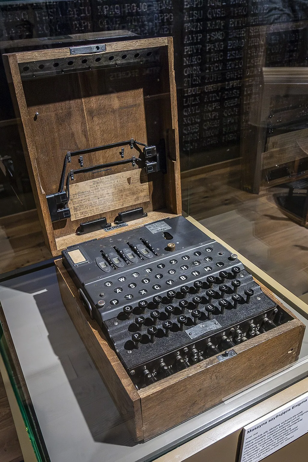 Muzeum II Wojny Światowej w Gdańsku in Danzig – Bild 5 von 9