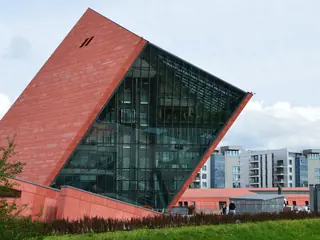 Muzeum II Wojny Światowej w Gdańsku in Danzig – Bild 6 von 9