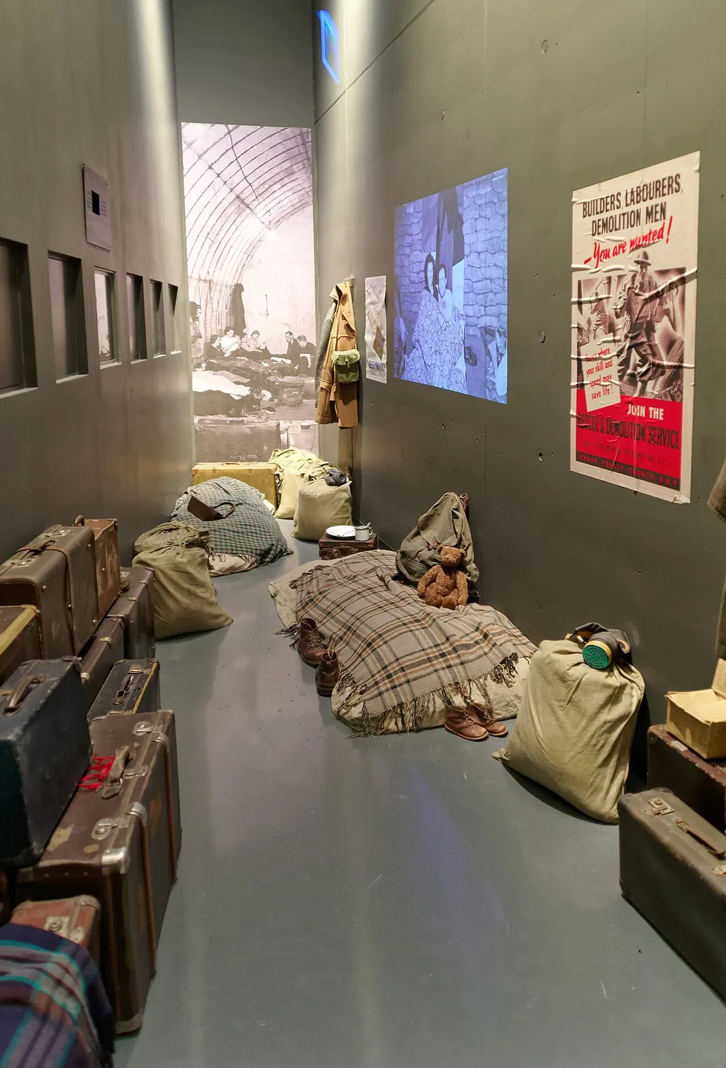 Muzeum II Wojny Światowej w Gdańsku in Danzig – Bild 8 von 9