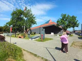Muzeum II Wojny Światowej w Gdańsku in Danzig – Bild 9 von 9