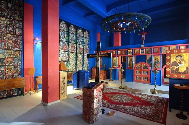 Muzeum Ikon w Warszawie in Varsóvia