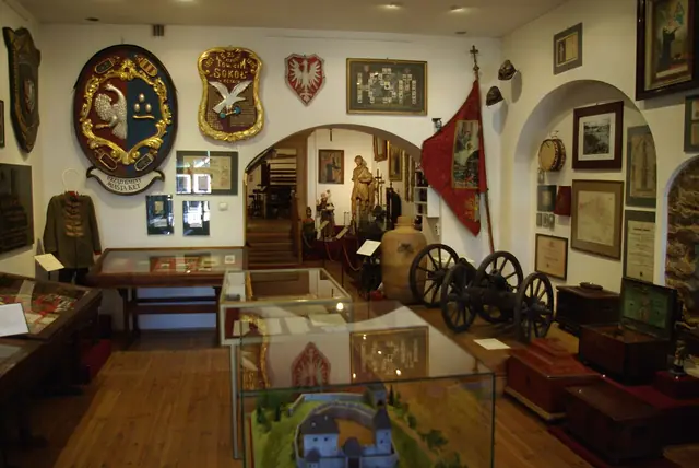 Muzeum im. Aleksandra Kłosińskiego w Kętach in Kęty