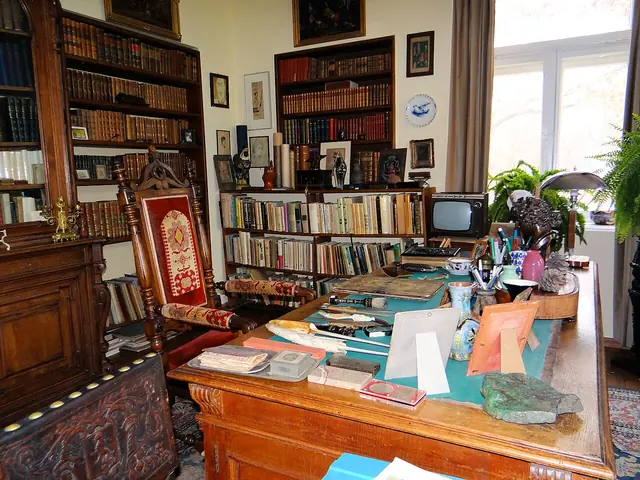 Muzeum im. Anny i Jarosława Iwaszkiewiczów w Stawisku in Podkowa Leśna