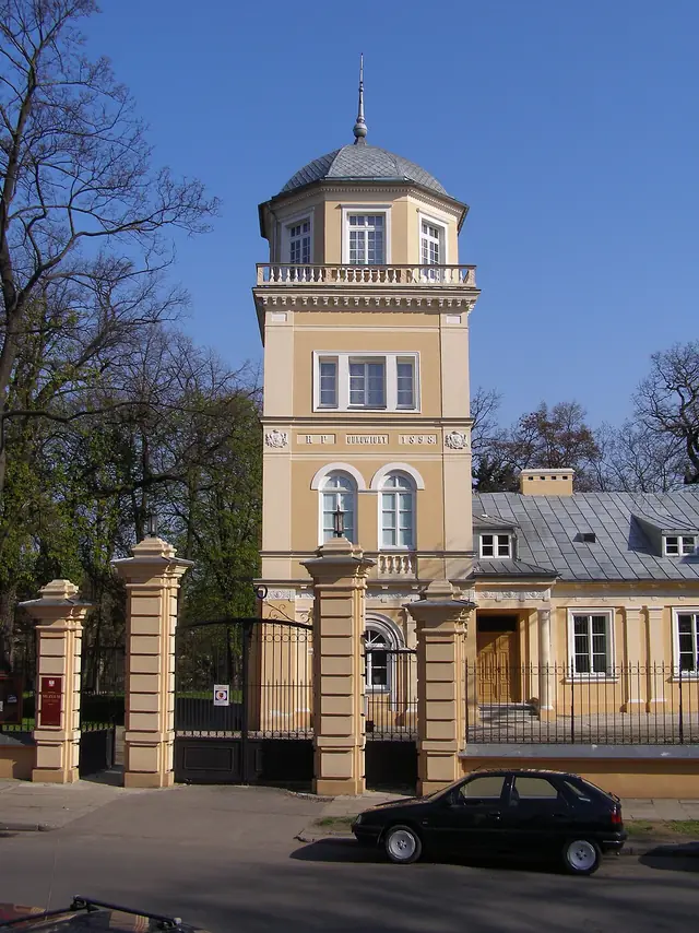 Muzeum w Tomaszowie Mazowieckim im. Antoniego hr. Ostrowskiego in Tomaszów Mazowiecki