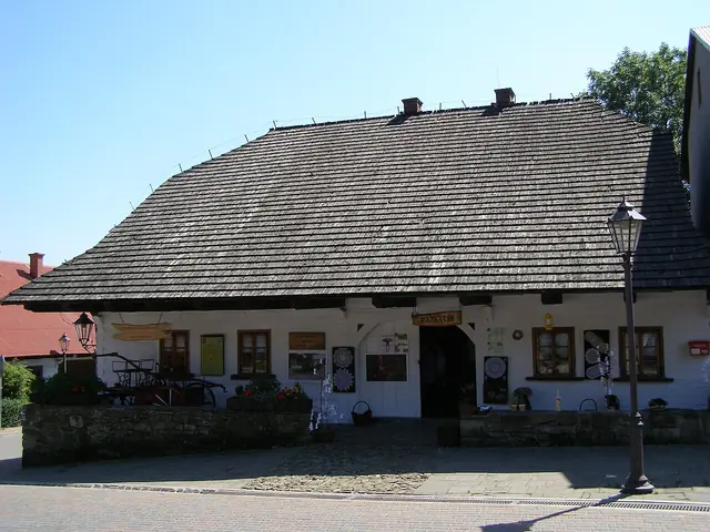 Izba Muzealna im. Antoniego Krajewskiego w Lanckoronie in Lanckorona