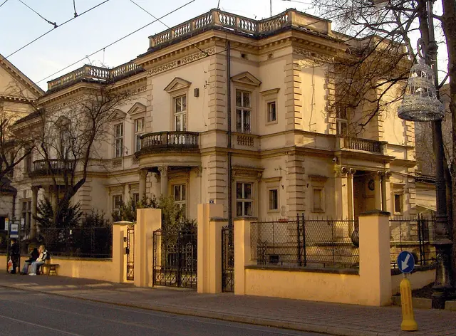Muzeum im. Emeryka Hutten-Czapskiego in Cracovia