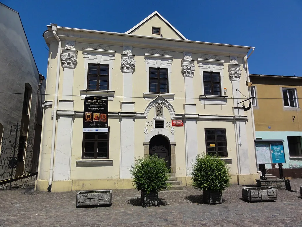 Muzeum im. Gustawa Morcinka w Skoczowie in Skoczów