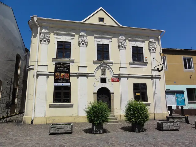Muzeum im. Gustawa Morcinka w Skoczowie in Skoczów