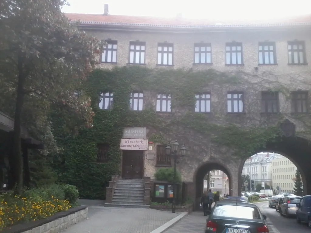 Muzeum im. Jana Dzierżona w Kluczborku