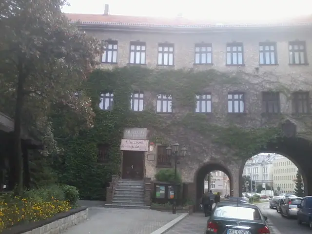 Muzeum im. Jana Dzierżona w Kluczborku