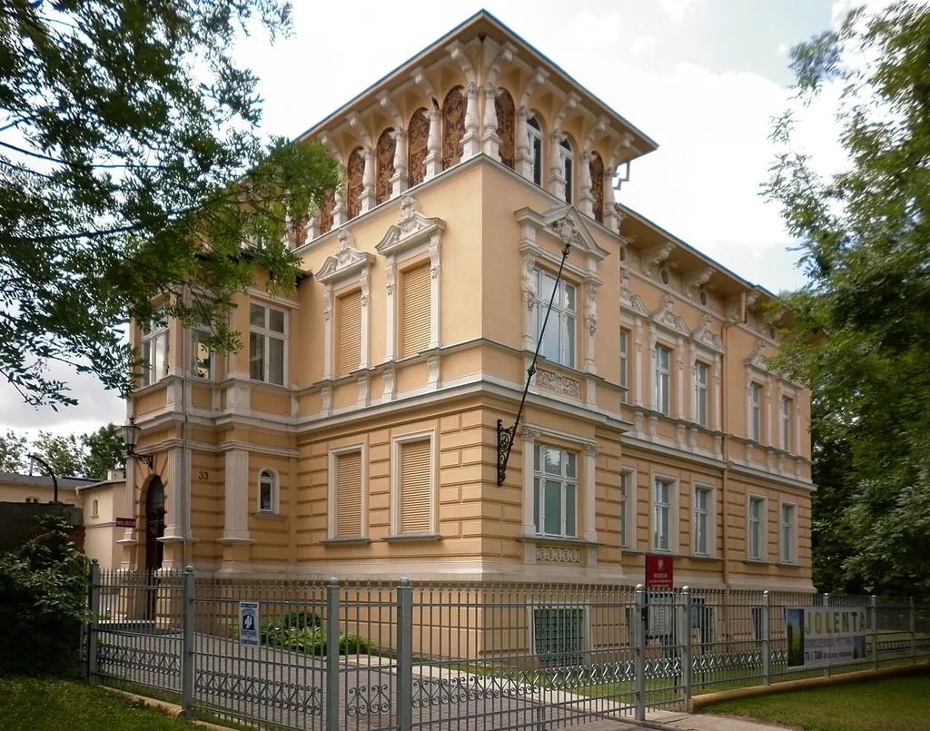 Muzeum im. Jana Kasprowicza w Inowrocławiu