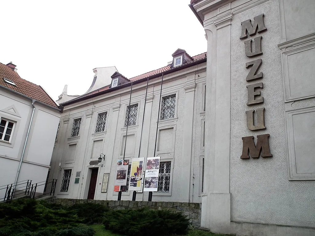 Muzeum im. ks. dr. Władysława Łęgi w Grudziądzu