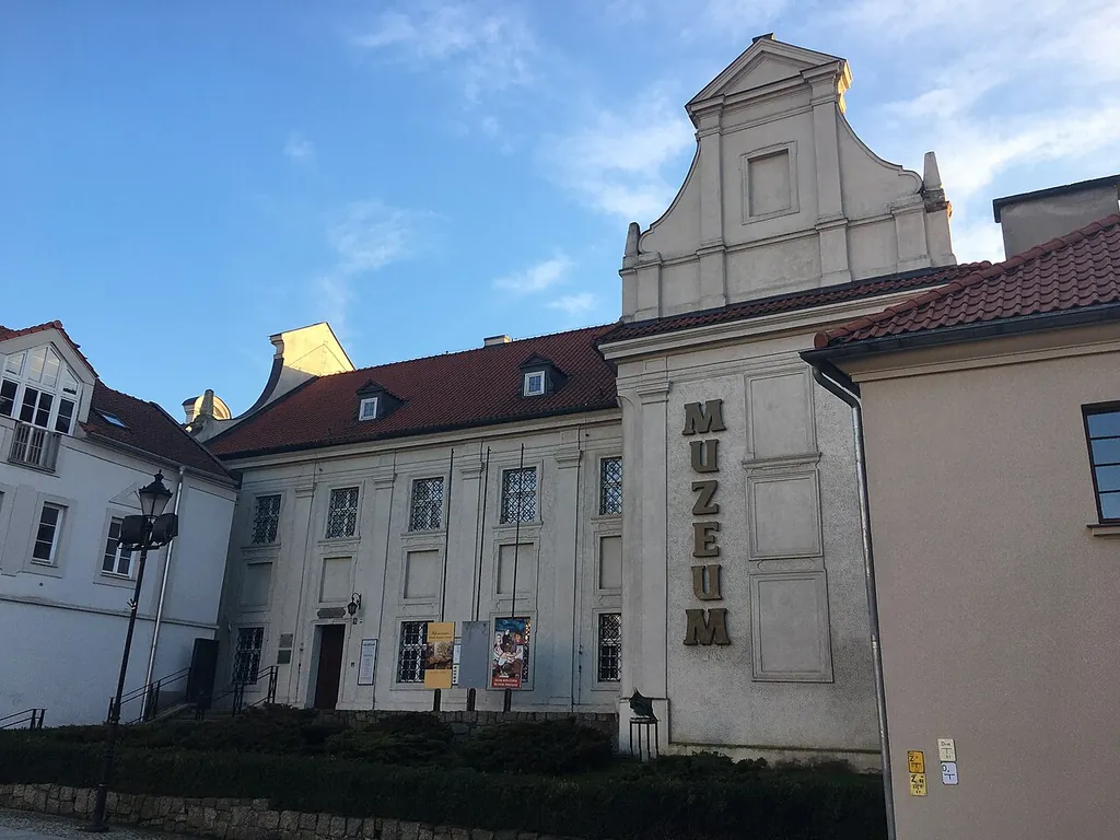 Muzeum im. ks. dr. Władysława Łęgi w Grudziądzu – Photo 2 of 2