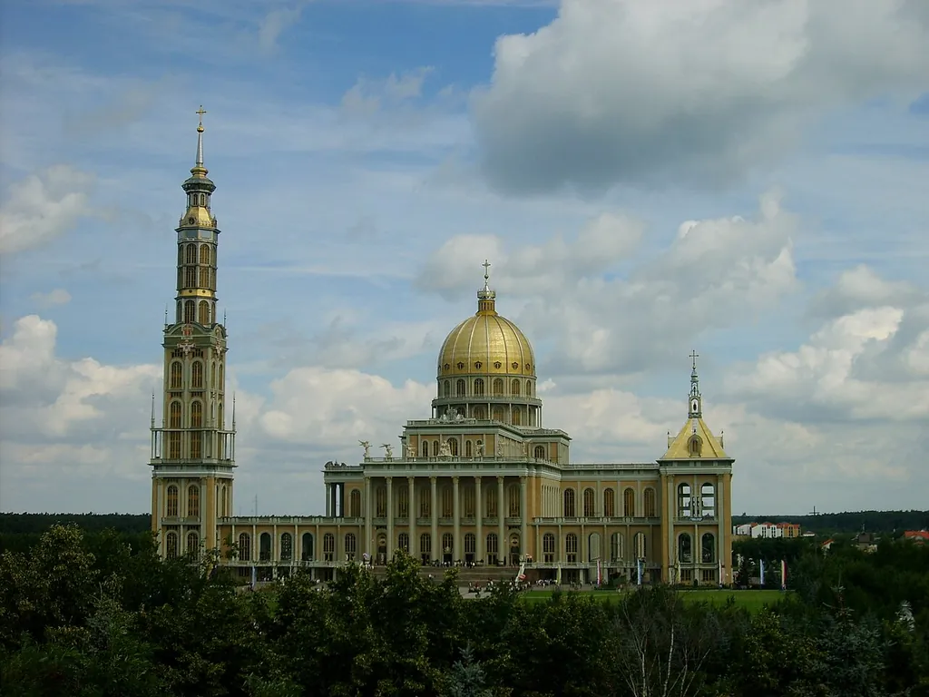 Muzeum im. ks. Józefa Jarzębowskiego w Licheniu Starym in Licheń Stary