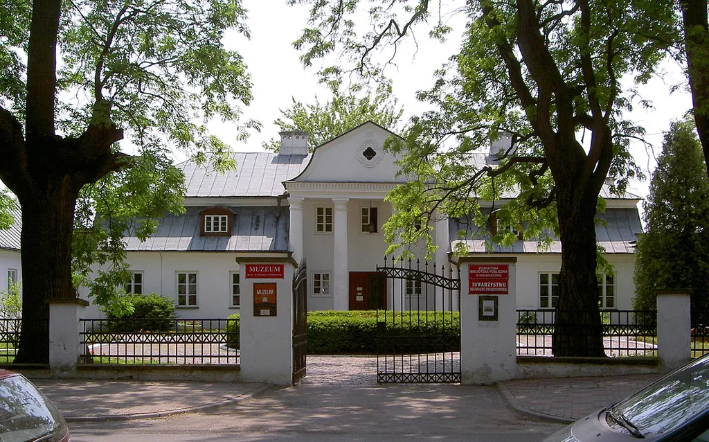 Muzeum im. ks. Stanisława Staszica w Hrubieszowie in Hrubieszów