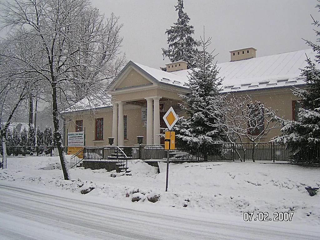 Muzeum im. Orła Białego in Skarżysko-Kamienna